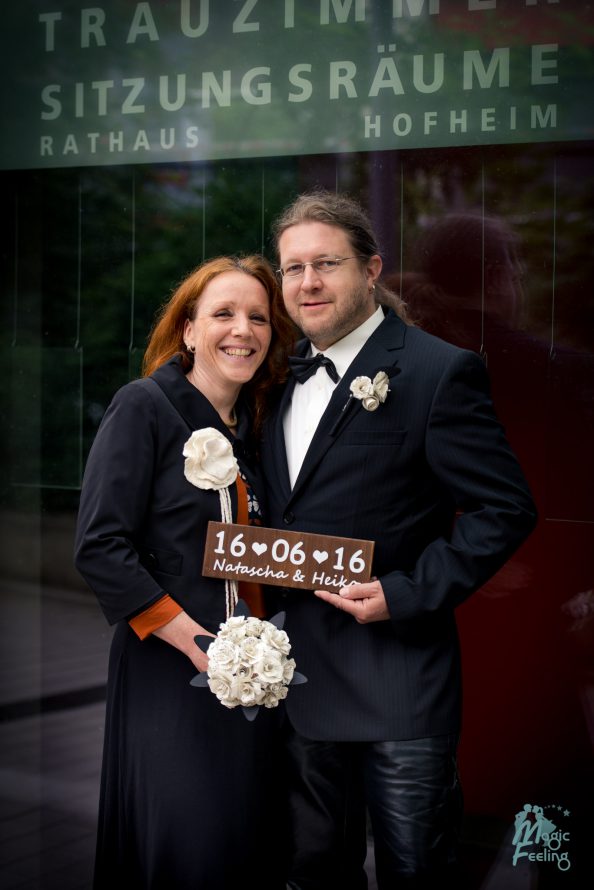 Magic Feeling - Standesamt Hofheim