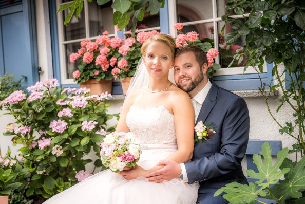 Magic Feeling Hochzeitsfotografie Brautpaarshooting in Hochheim