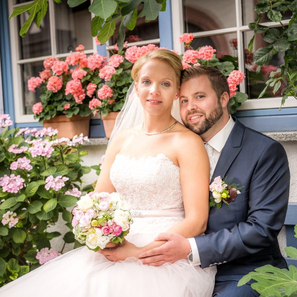 Magic Feeling Hochzeitsfotografie Brautpaarshooting in Hochheim