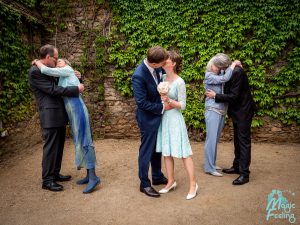 Magic Feeling - Hochzeitsfotografie