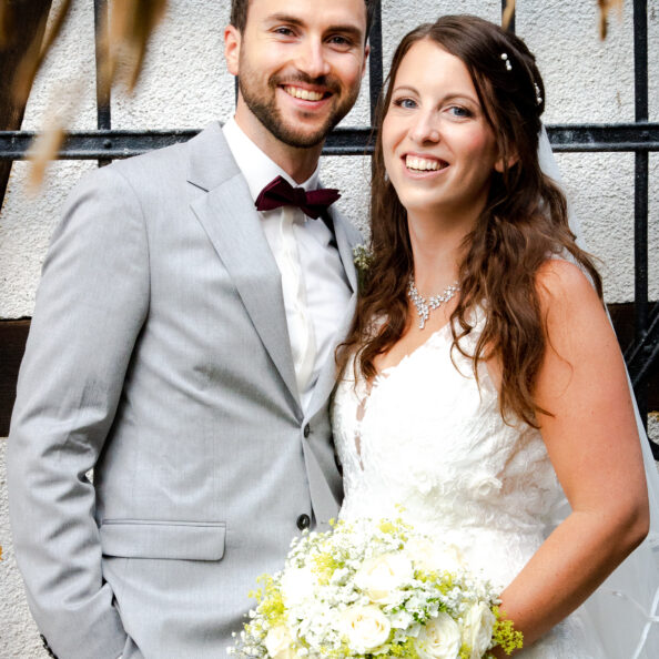 Bratpaar Magic Feeling Hochzeitsfotografie